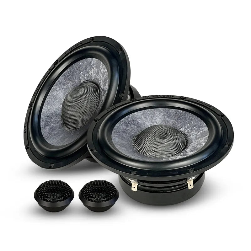 ATI Italy Telesto 1 6.5 Inch Component Speakers