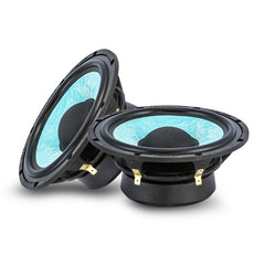 ATI Italy Cepheus 3 6.5 Inch 3-Way Component Speakers