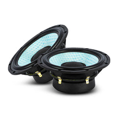 ATI Italy LariNet 3 6.5 Inch 3-Way Component Speakers