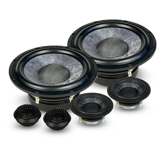 High end car deals speakers