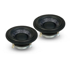 ATI Italy Telesto 3 6.5 Inch 3-Way Component Speakers