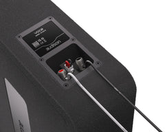 Audison AVBX10D4II Voce II 10 Inch Subwoofer Box 4Ω