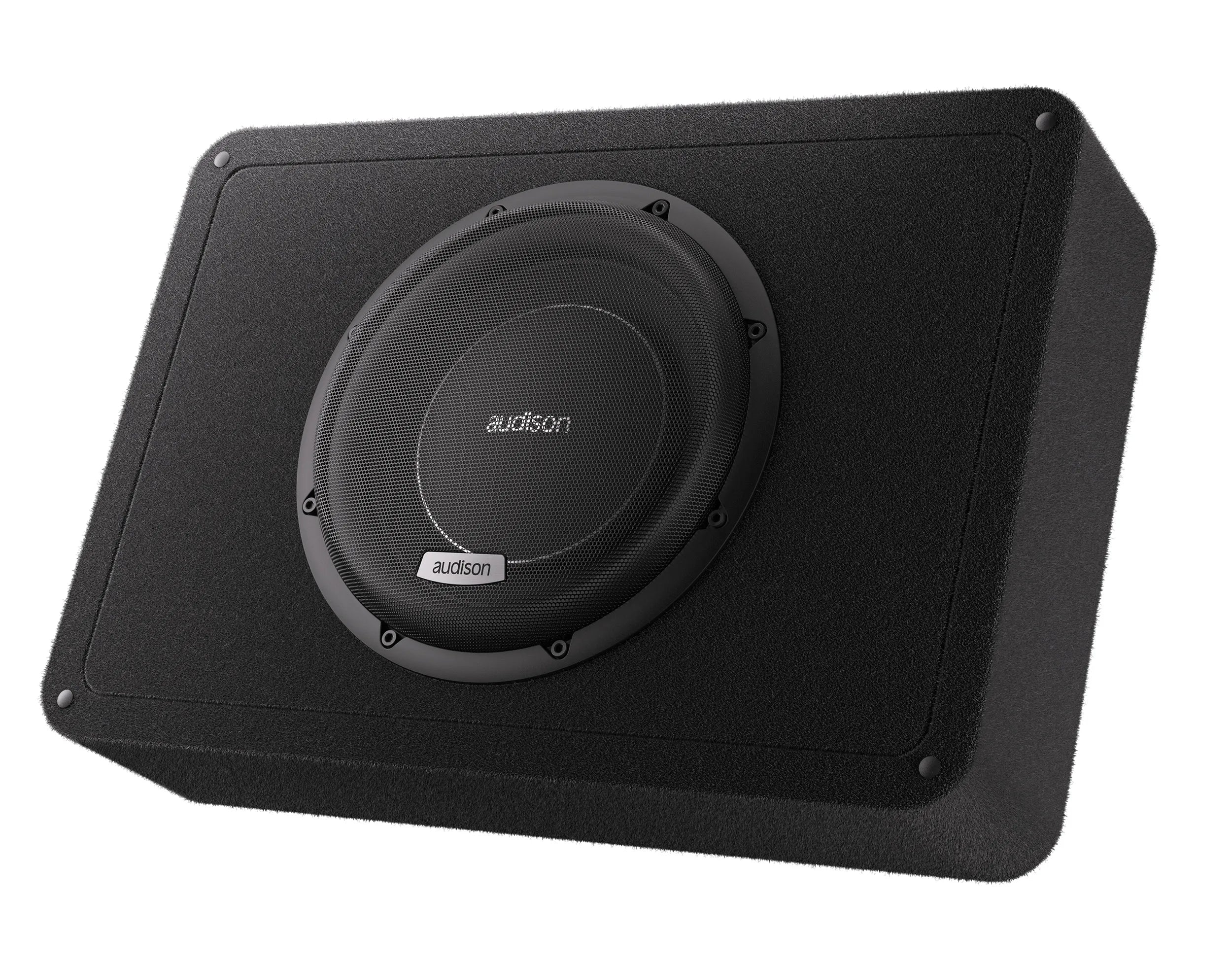 Audison AVBX10D4II Voce II 10 Inch Subwoofer Box 4Ω – Gold Coast Car Sound