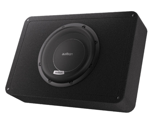 Audison AVBX10D4II Voce II 10 Inch Subwoofer Box 4Ω