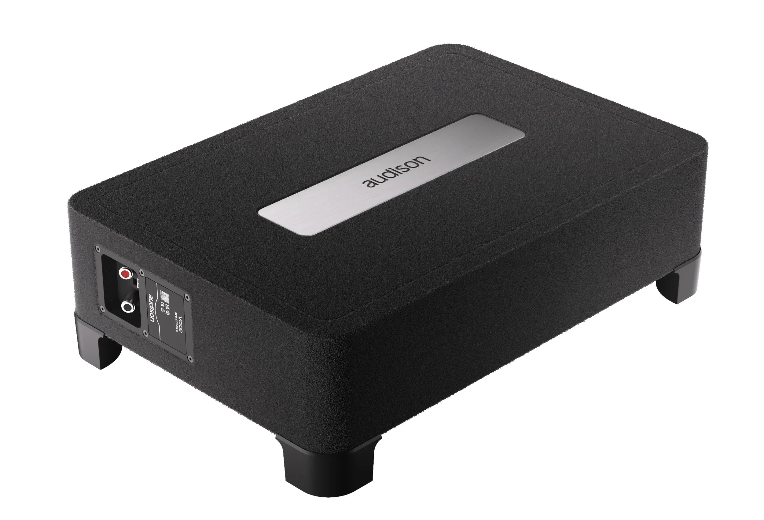 Audison AVBX10D4II Voce II 10 Inch Subwoofer Box 4Ω