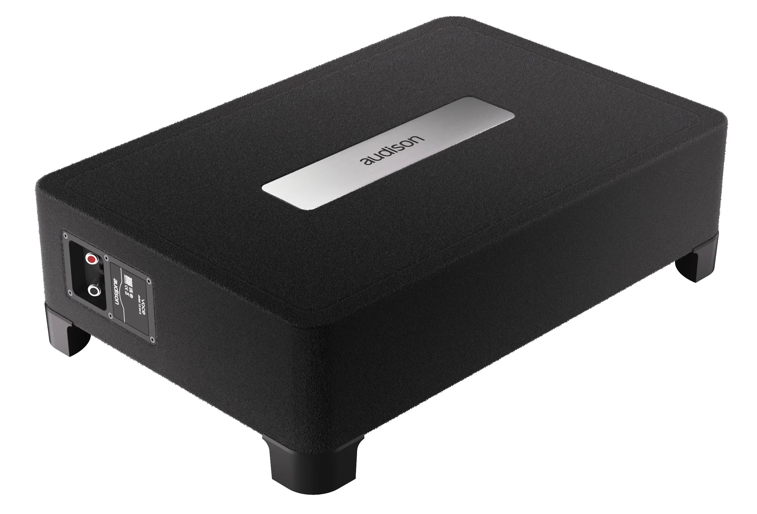 Audison AVBX12D4II Voce II 12 Inch Subwoofer Box 4Ω