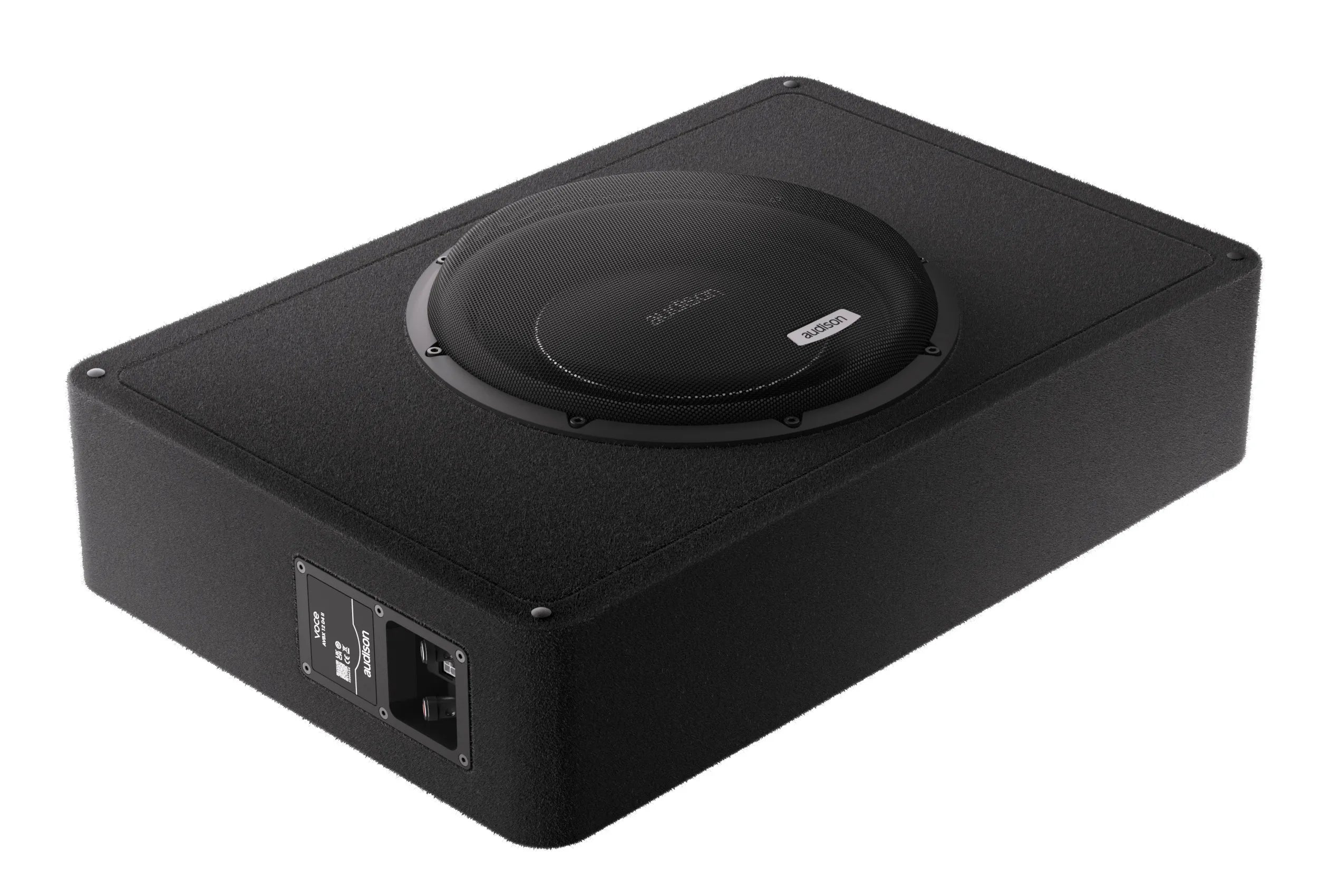 Audison AVBX12D4II Voce II 12 Inch Subwoofer Box 4Ω