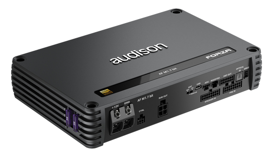 Audison Forza AFM1.7bit 7ch DSP Mono Amplifier