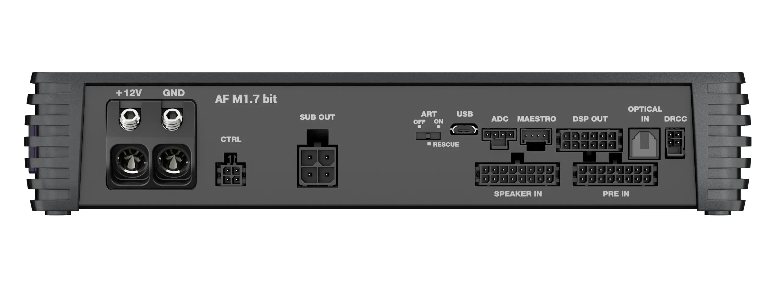 Audison Forza AFM1.7bit 7ch DSP Mono Amplifier