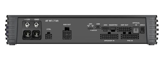 Audison Forza AFM1.7bit 7ch DSP Mono Amplifier