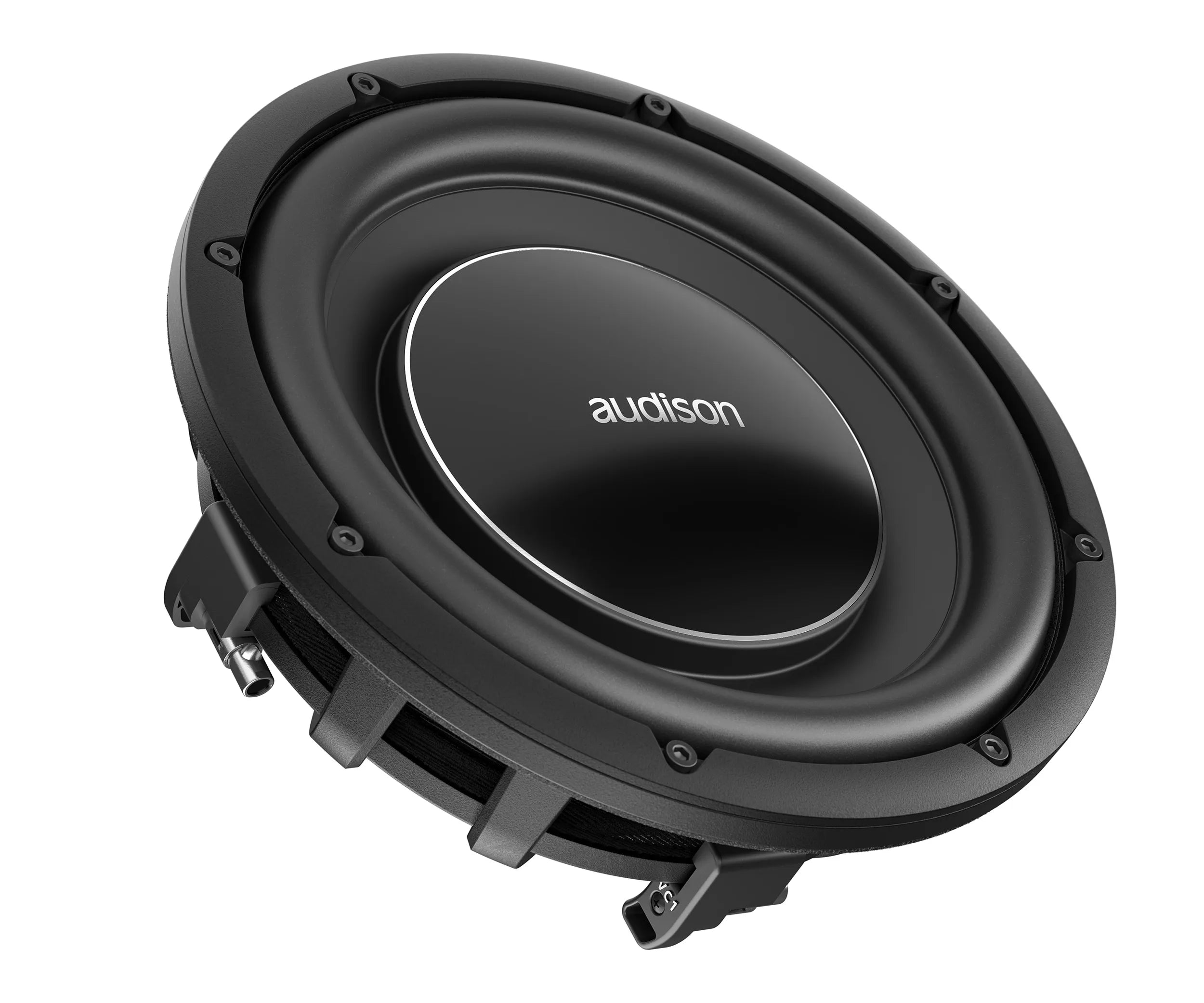 Audison AV10D2II Voce II 10 Inch Subwoofer 2Ω
