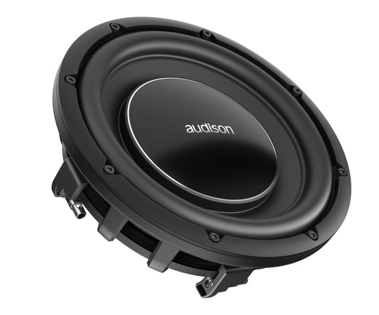 Audison AV10D2II Voce II 10 Inch Subwoofer 2Ω