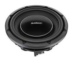 Audison AV10D2II Voce II 10 Inch Subwoofer 2Ω