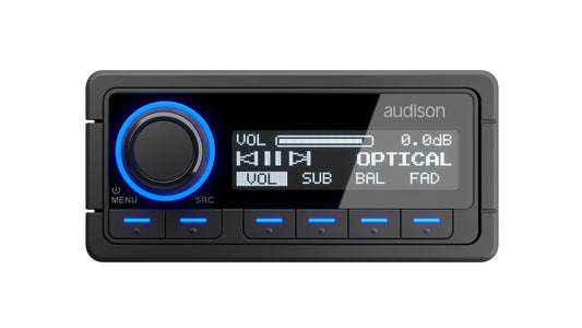 Audison DRC MP CAN Controller