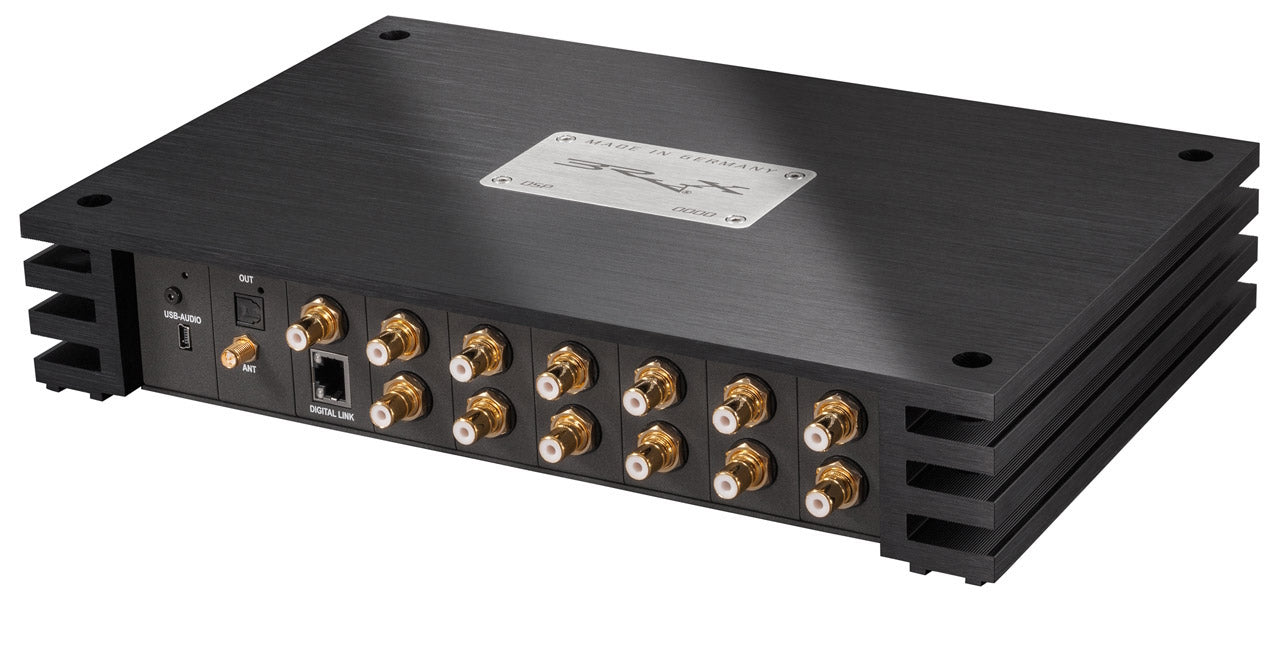 BRAX DSP 12CH REFERENCE PROCESSOR