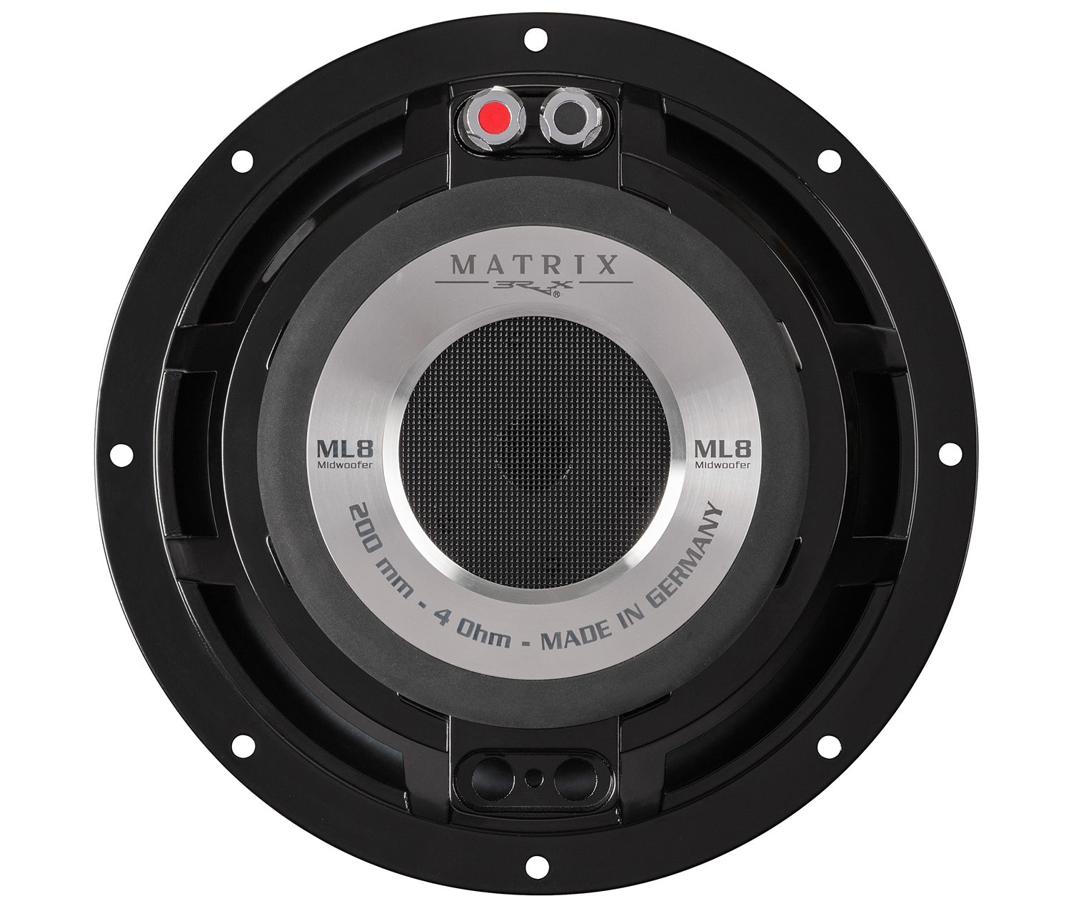 Brax Matrix ML8 Midwoofer Set