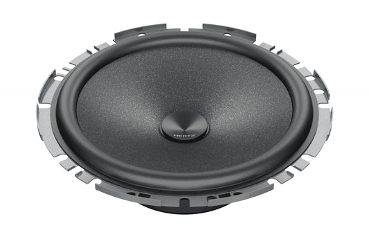 Hertz CK165F Cento 6.5 Inch Slim Component Speakers