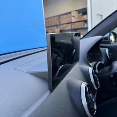 CAD Connect 12.3 Inch Screen Upgrade for Audi A3 / S3 & RS3 2014-2019