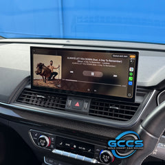 CAD Connect 12.3 Inch Screen Upgrade for Audi Q5/SQ5 MIB (2018-2020)