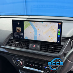 CAD Connect 12.3 Inch Screen Upgrade for Audi Q5/SQ5 MIB (2018-2020)