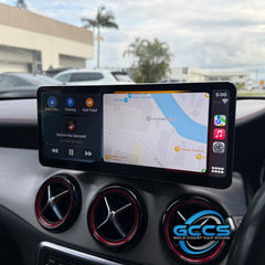 Cad Connect 12.3 Inch Screen Upgrade for Mercedes A-Class / CLA / GLA NTG5