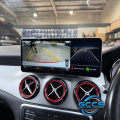 Cad Connect 12.3 Inch Screen Upgrade for Mercedes A-Class / CLA / GLA NTG5