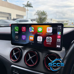 Cad Connect 12.3 Inch Screen Upgrade for Mercedes A-Class / CLA / GLA NTG5