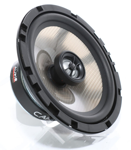 Audio System Carbon Series 6.5inch Coaxial Speakers