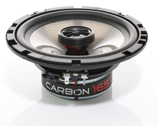 Audio System Carbon Series 6.5inch Coaxial Speakers