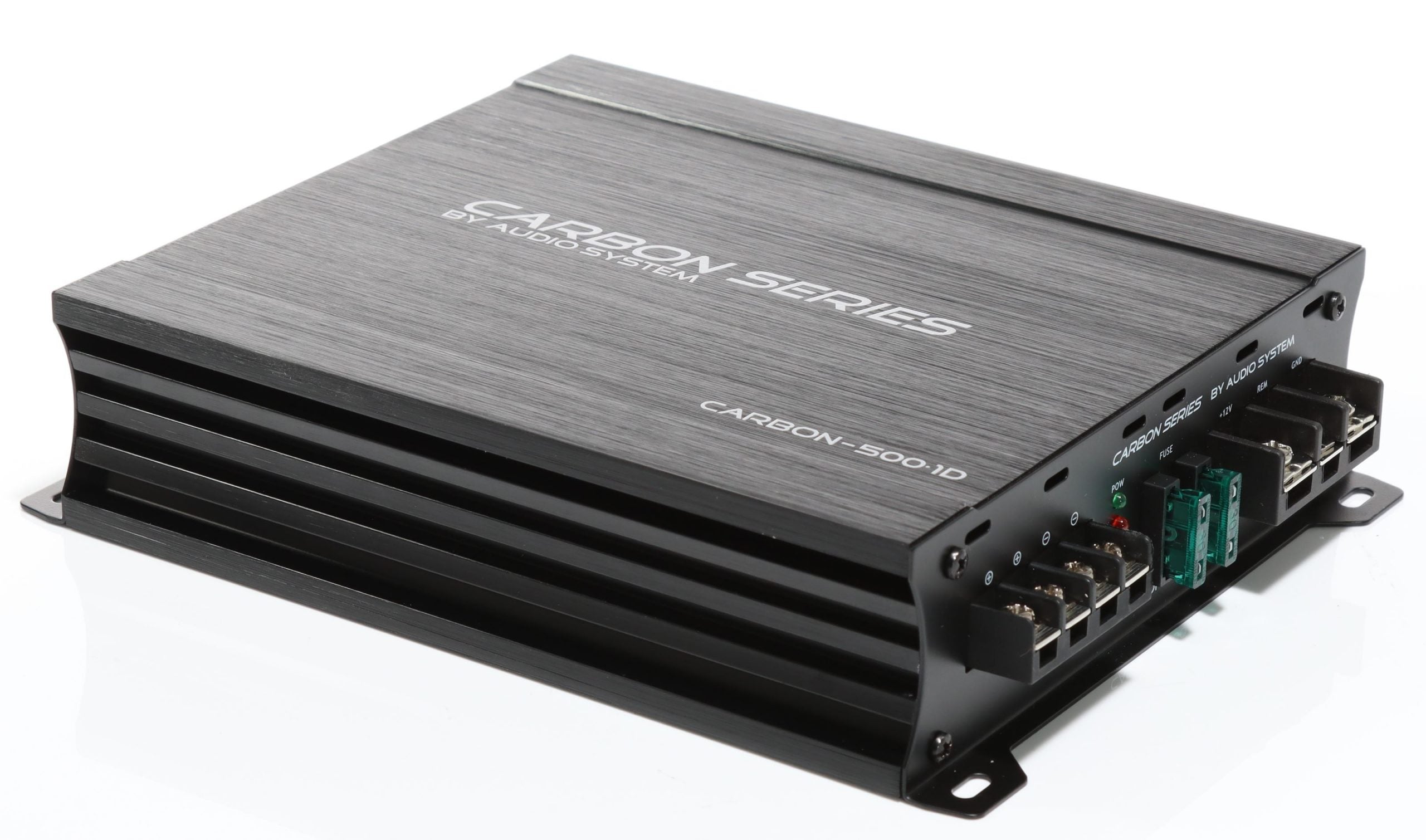 Audio System CARBON-500.1 Carbon Series Mono 500w Amplifier