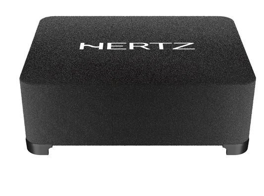 Hertz Cento CBA250 10 Inch Active Subwoofer Box