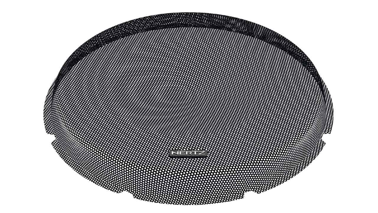 Hertz Cento 10 Inch Subwoofer Grille