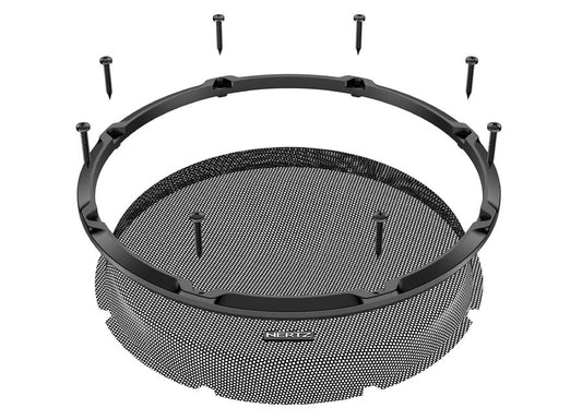 Hertz Cento 10 Inch Subwoofer Grille