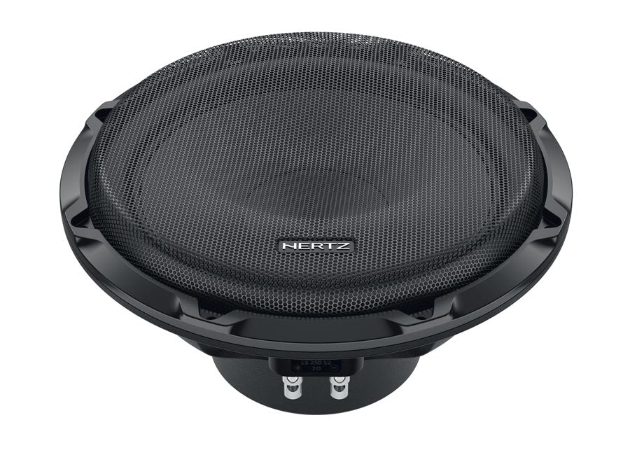 Hertz Cento 10 Inch Subwoofer Grille