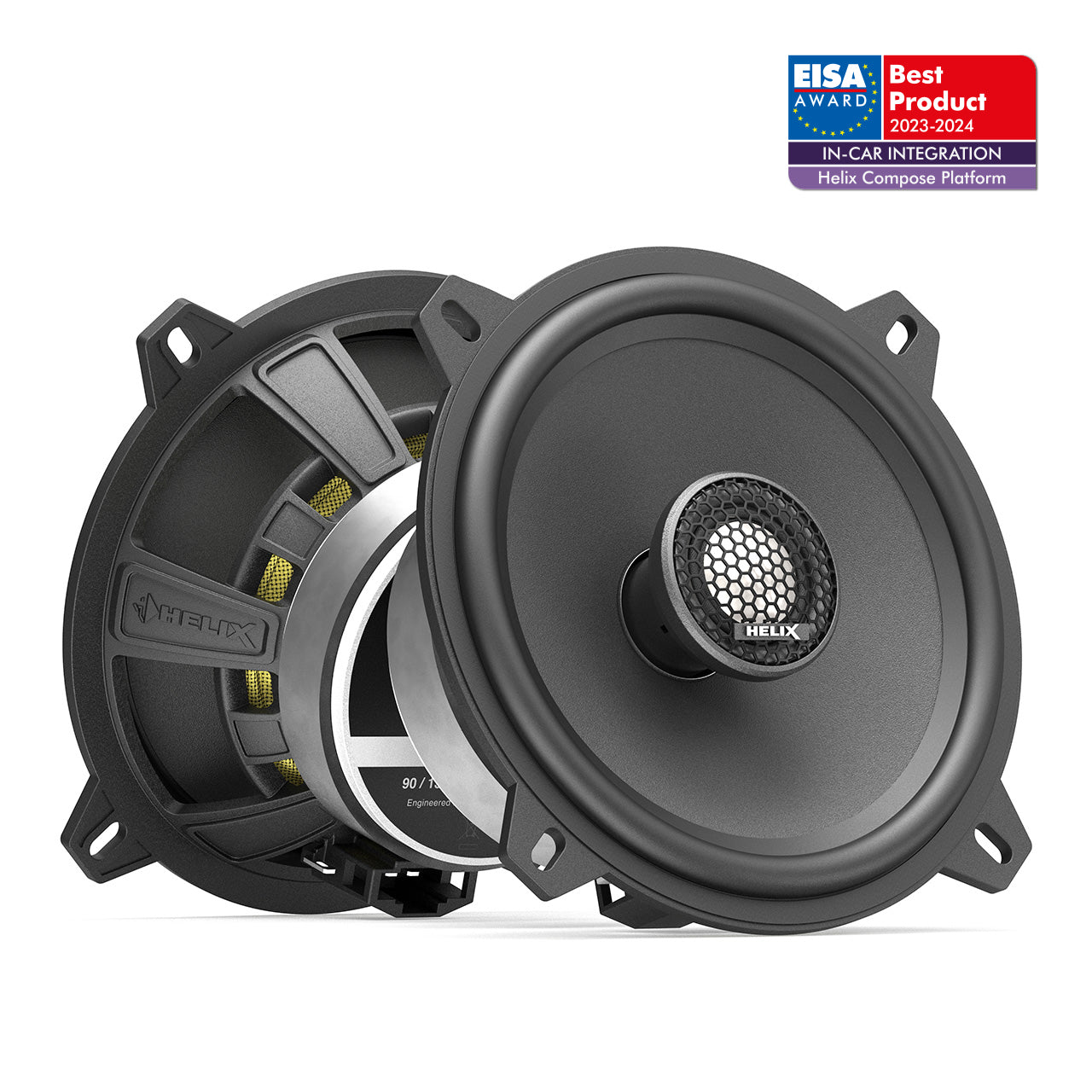 Helix Compose CI3 C130.2-S3 5.25 Inch Coaxial Speakers
