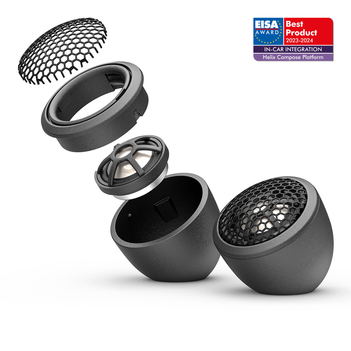Helix Compose CI3 T20FM-TI Tweeters