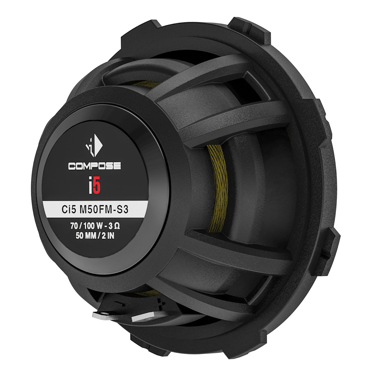 Helix Ci5 M50FM-S3 Wideband 2 Inch Speakers