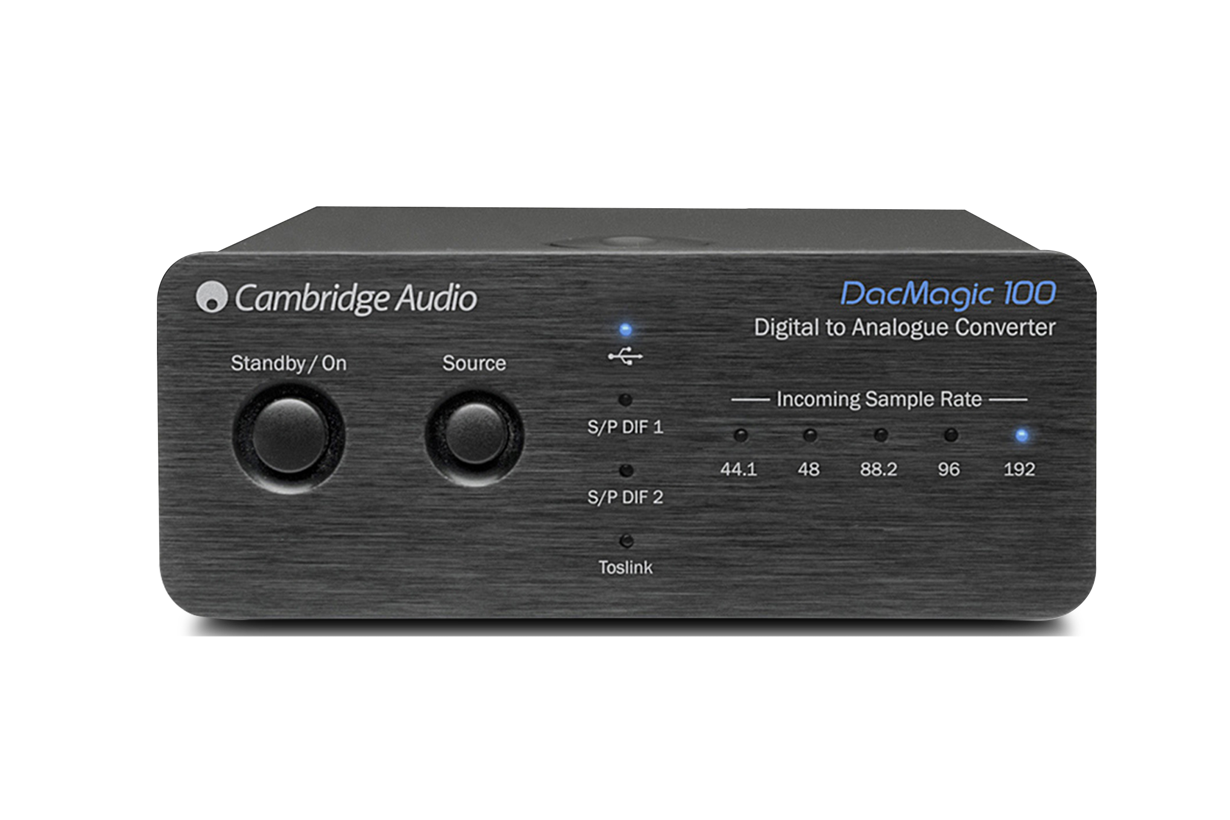 Cambridge Audio DacMagic 100 Digital to Analogue Converter