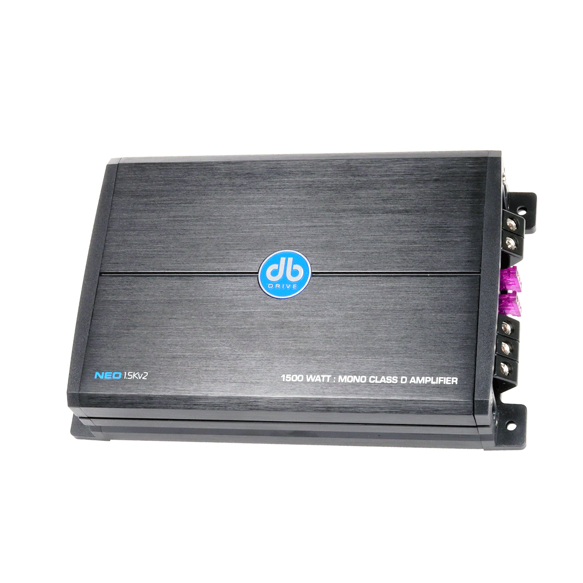 DB DRIVE NEO1.5Kv2 MONO AMPLIFIER