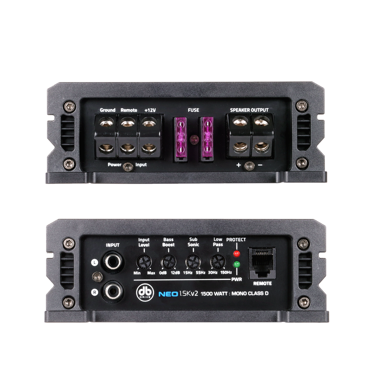 DB DRIVE NEO1.5Kv2 MONO AMPLIFIER