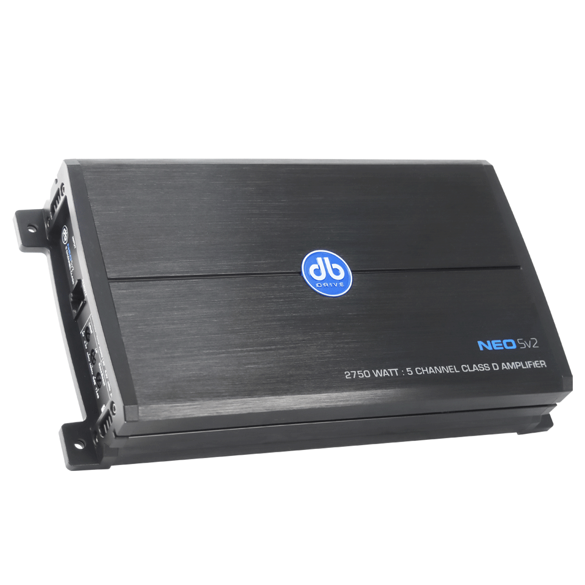 DB DRIVE NEO5v2 5CH AMPLIFIER