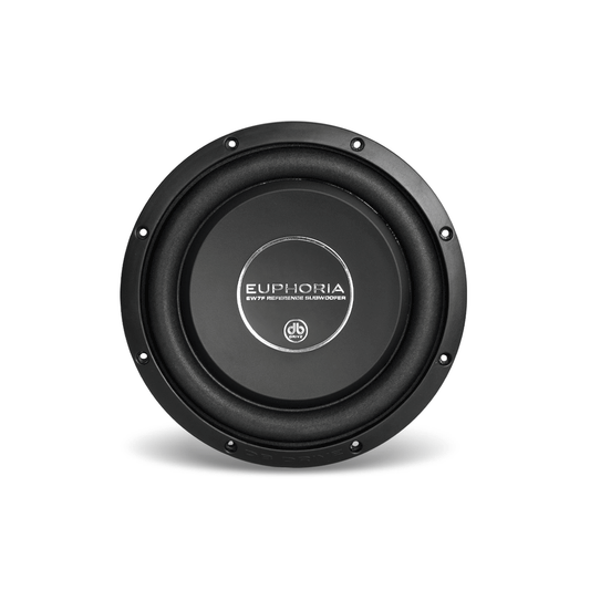 DB Drive EW7 10F Slim 10 Inch Subwoofer