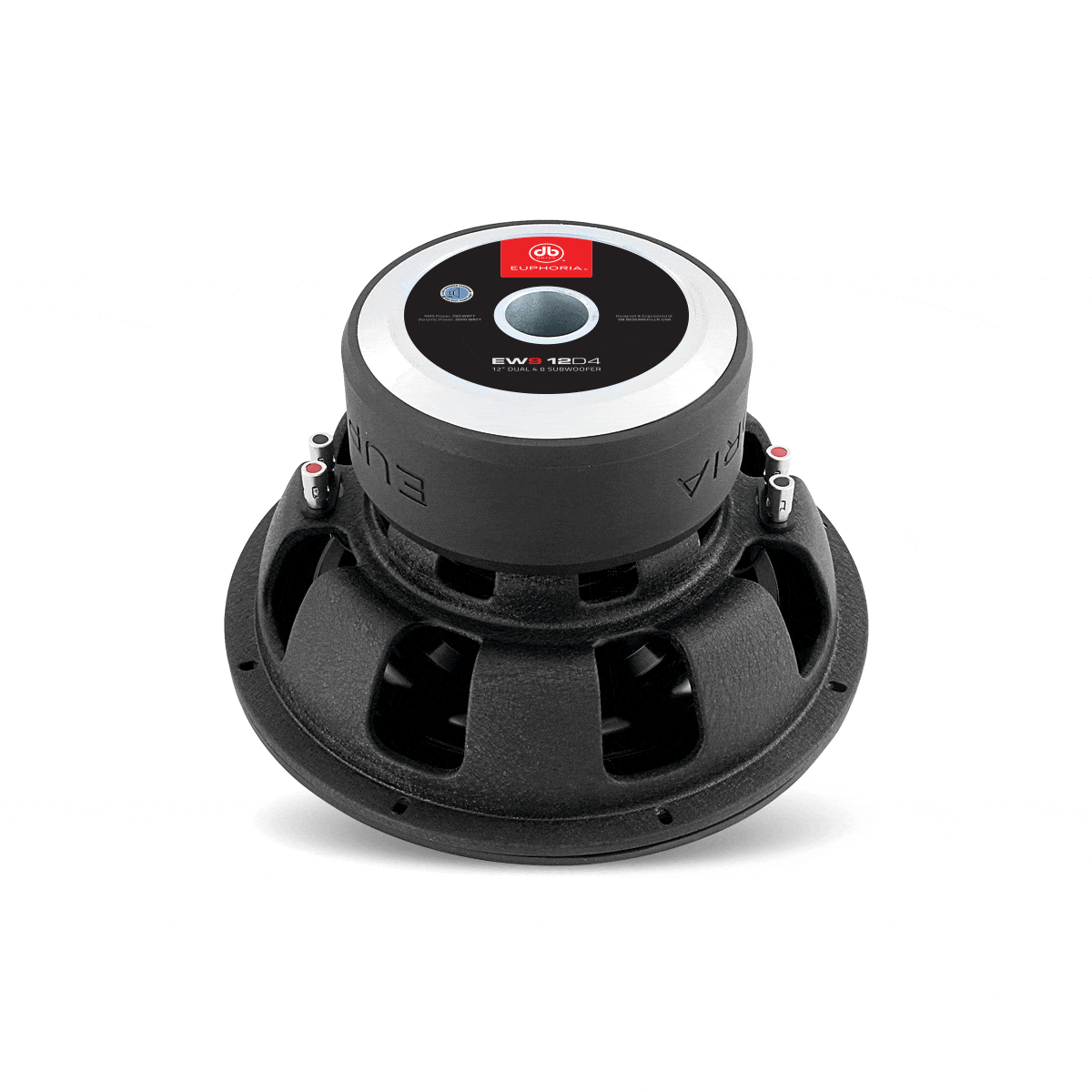 DB DRIVE REFERENCE EW9 12D4 12 INCH SUBWOOFER