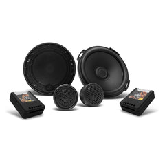 DB DRIVE DB PTS 65C PLATINUM SERIES 6.5" COMPONENT SPEAKERS
