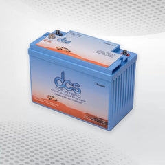 DCS 12V 130AH AUX BATTERY (LITHIUM)