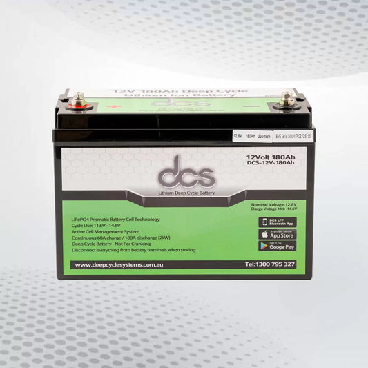 DCS 12V 180AH BATTERY (LITHIUM)