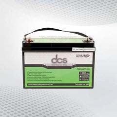 DCS 12V 180AH Battery (Lithium)