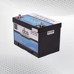 DCS 12V 75AH BATTERY (LITHIUM)