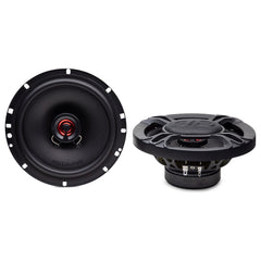 DD AUDIO RL-X6.5 REDLINE SERIES 6.5 INCH COAXIAL SPEAKERS