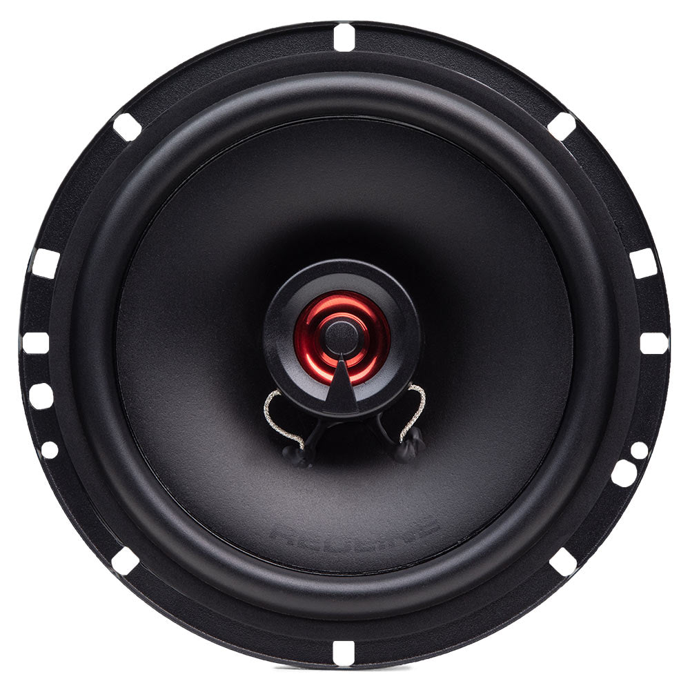 DD AUDIO RL-X6.5 REDLINE SERIES 6.5 INCH COAXIAL SPEAKERS